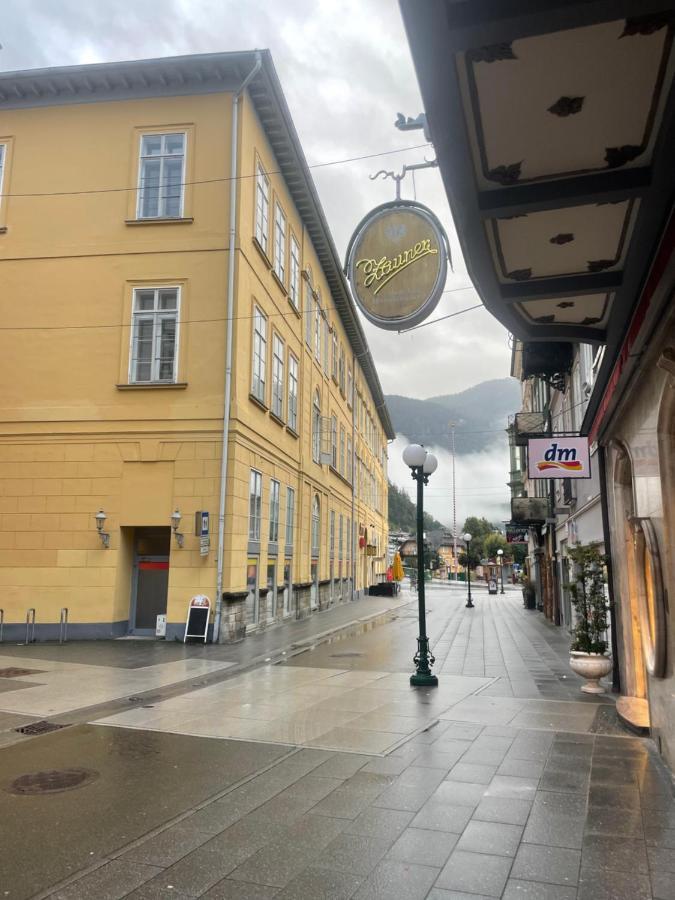 Cute, Quiet And Central - Self Check In Bad Ischl Exterior foto